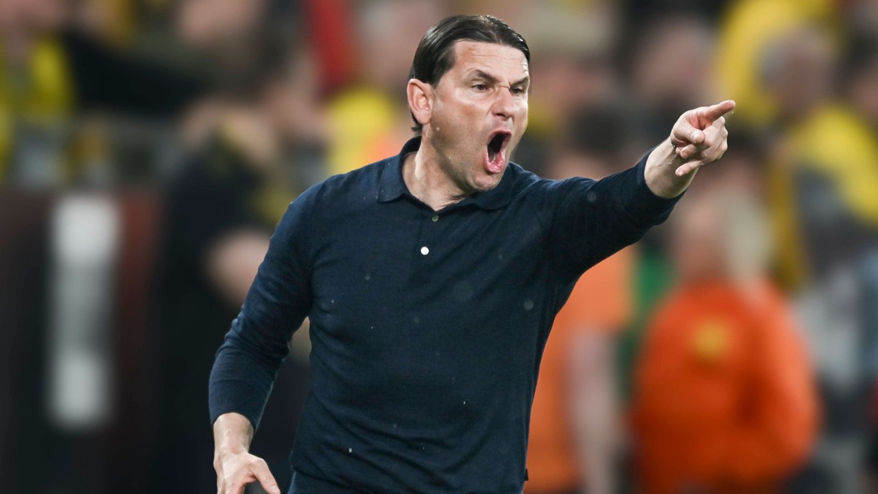 Seoane: 'Das eine oder andere Tor hat auch mit uns zu tun'