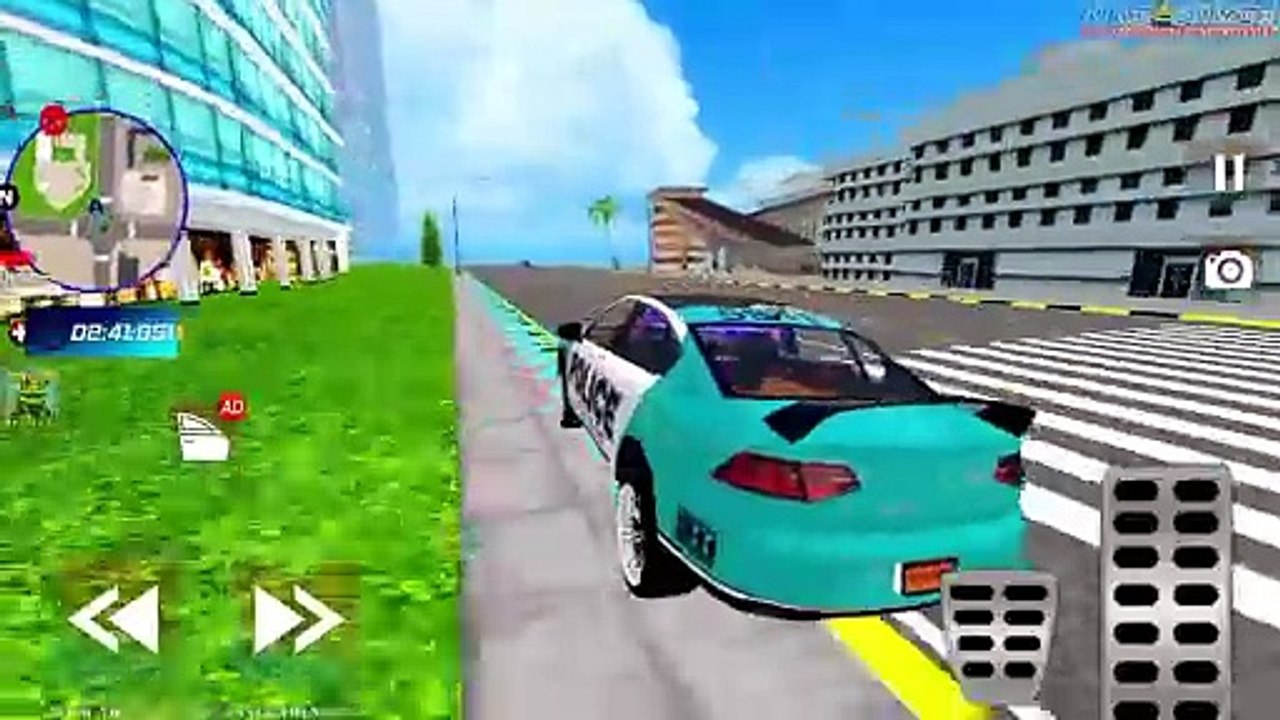 police car chase simulator gameplay 3d, police car chase simulator,