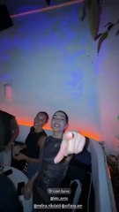 Η Μελίνα Νικολαΐδη τραγουδάει Βανδή στον Φιντιρίκο