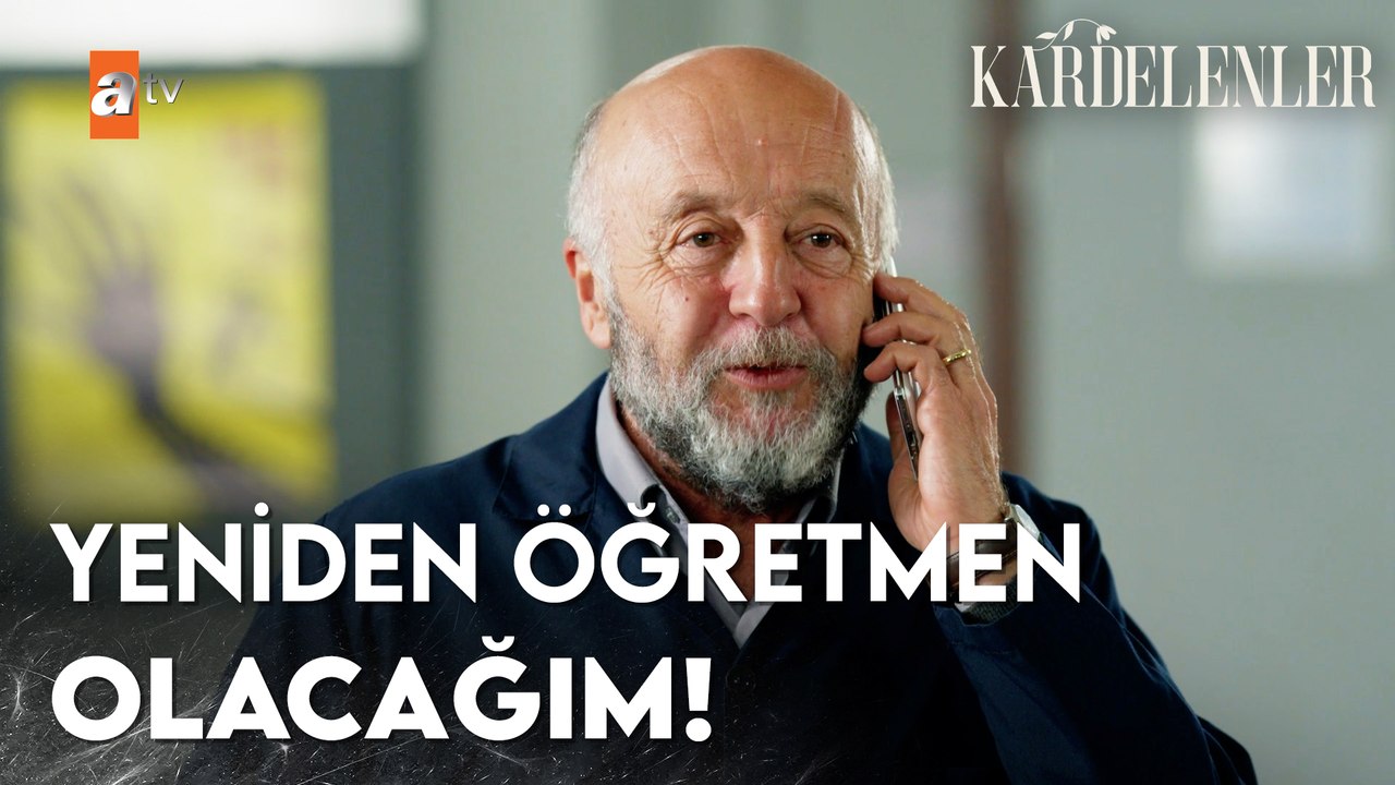 Arif, eğitmenliğe geri dönüyor - Kardelenler 9. Bölüm