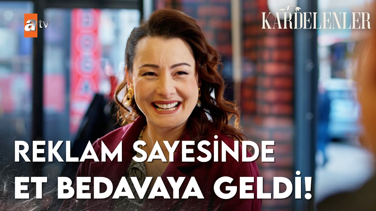 Gülcan artık hiçbir esnafa para ödemiyor - Kardelenler 9. Bölüm