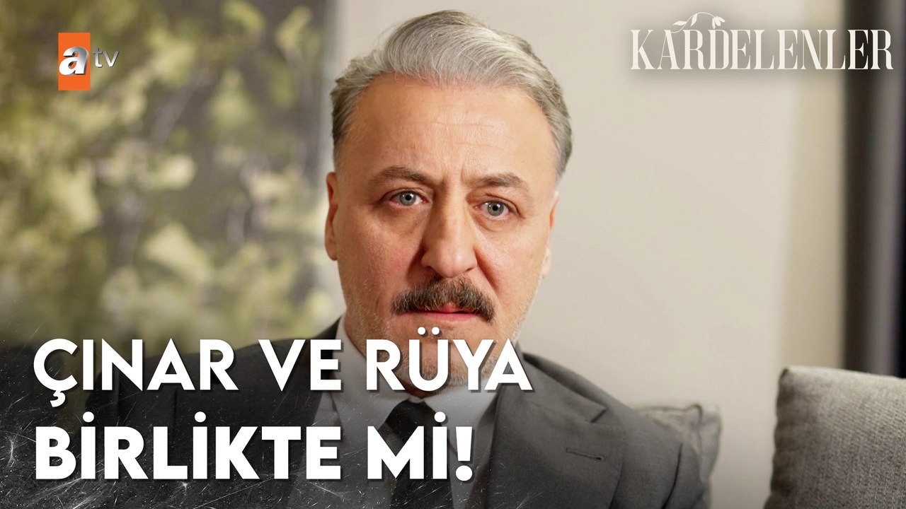 Koray, Çınar'ın Rüya ile sözlendiğini duyunca... - Kardelenler 9. Bölüm