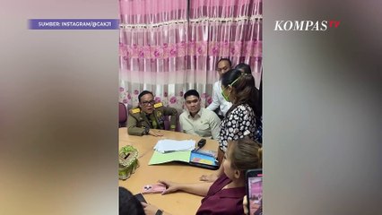 Wamenaker Debat dengan Bos Perusahaan Penahan Ijazah di Surabaya