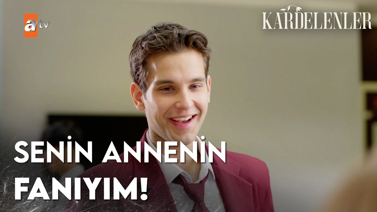 Annesi sayesinde Cankat da ünlü oldu! - Kardelenler 9. Bölüm