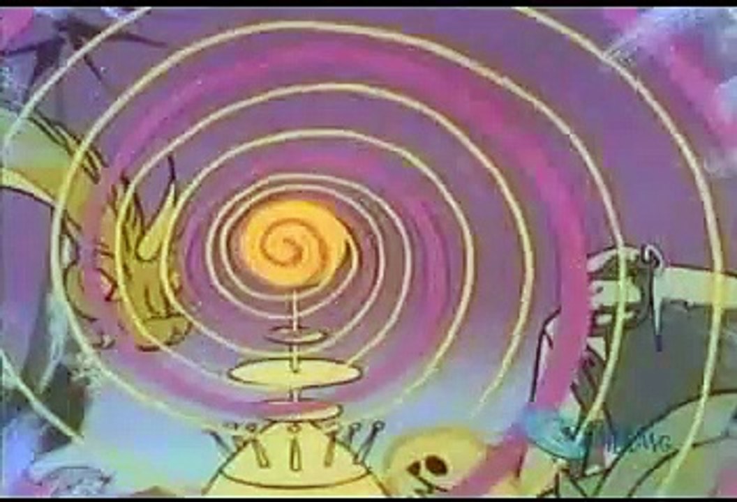 20 -Os herculóides- As Criaturas do Tempo