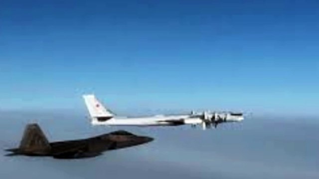 RAF jets intercept Russian aircraft near Nato airspace