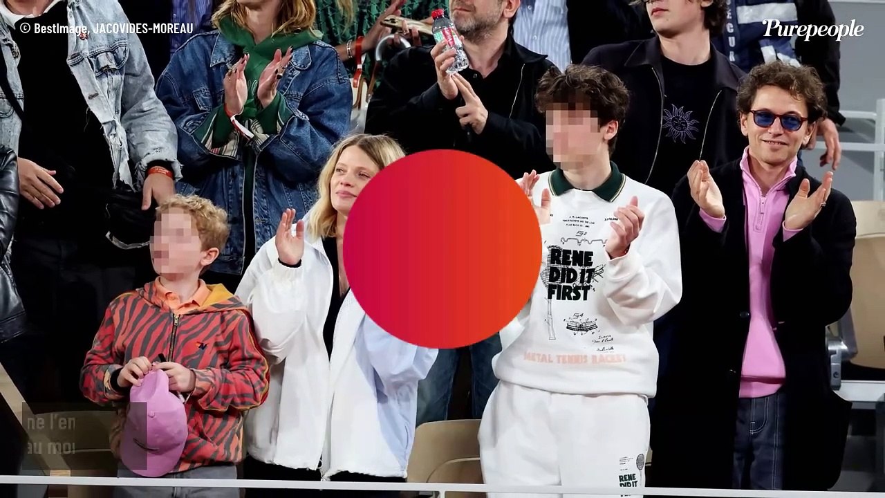 Mélanie Thierry préfère tenir ses enfants à l'écart du cinéma : "Je veux qu'ils soient..."