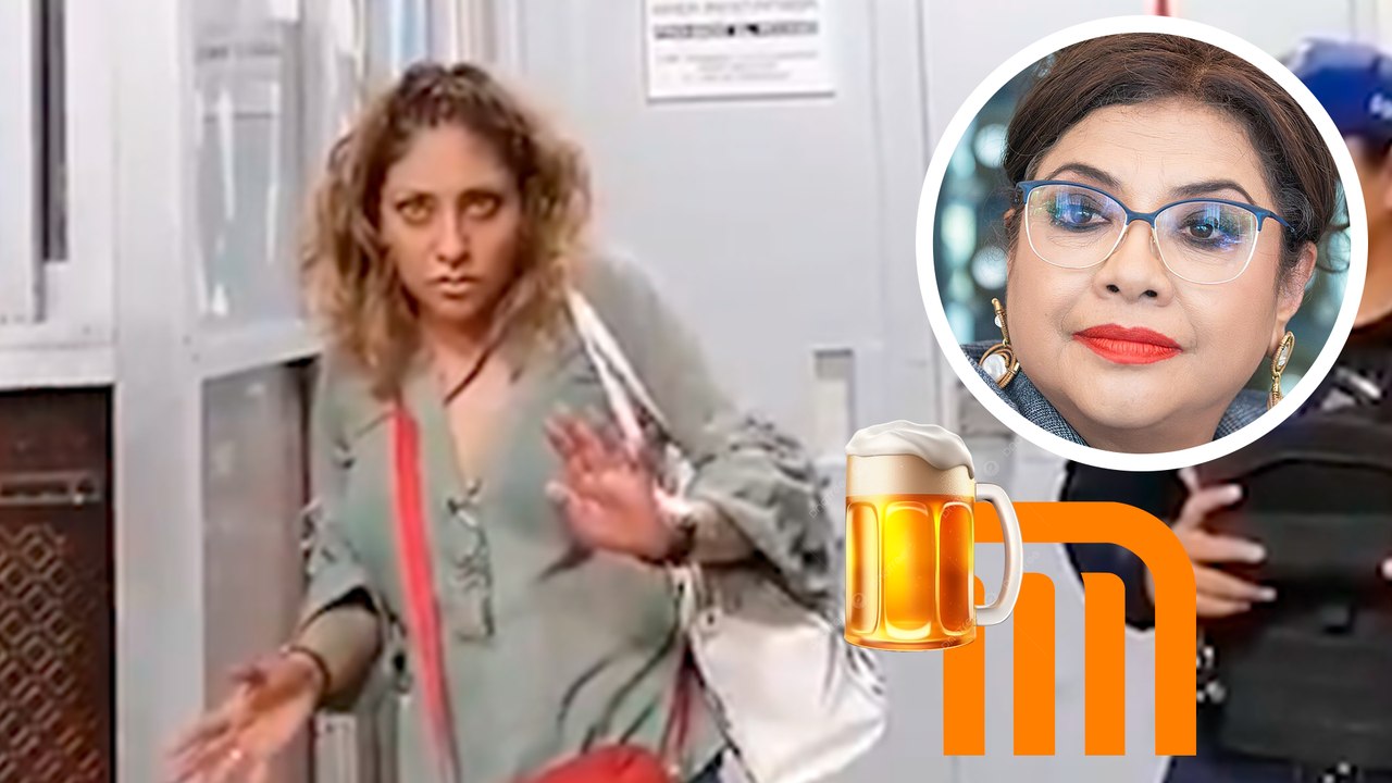 Metro CDMX: Empleada de estación se presenta EBRIA a "chambear"; le piden a Clara Brugada despedirla