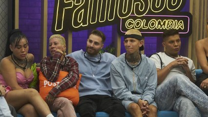 "Eres un falso": hubo fuerte discusión en el 'brunch' de eliminación de La Casa de los Famosos