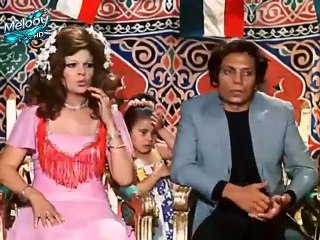 فيلم المهم الحب بطولة عادل امام وناهد شريف