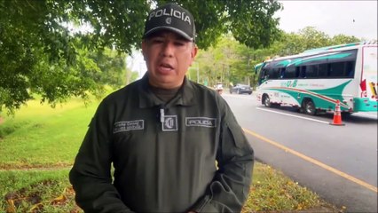 Autoridades condena asesinato de patrullero en Chigorodó y ofrece recompensa por responsables