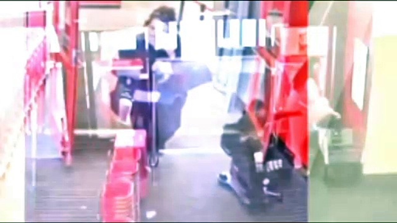 Family arrested for ransacking Southern California Target store