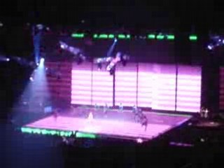 Kylie - Wow - Anvers - 07 mai 2008