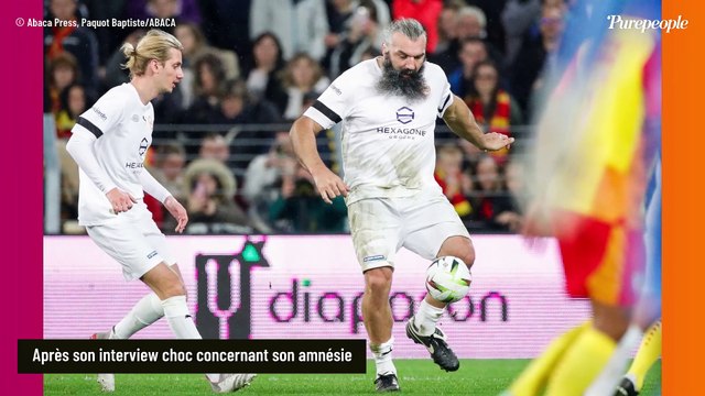 “Y a plus grand chose” : amnésique, Sébastien Chabal évoque son état de santé actuel et annonce qu’il va être suivi