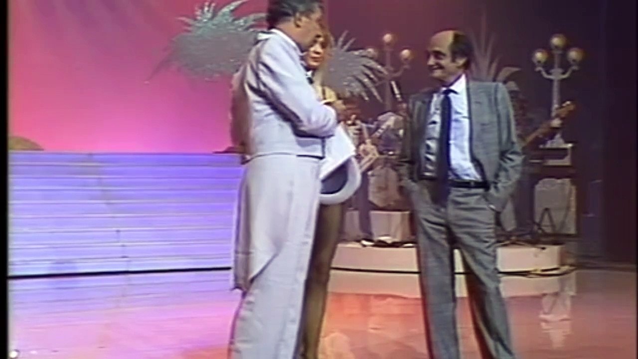 Coluche - Conseil des ministres - Cocoparadize - 1988