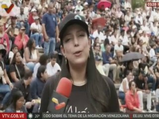 Creyentes se concentran en Altamira para celebrar la resurrección de Jesucristo