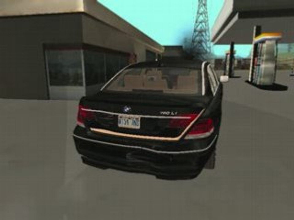 Bmw 760 Li