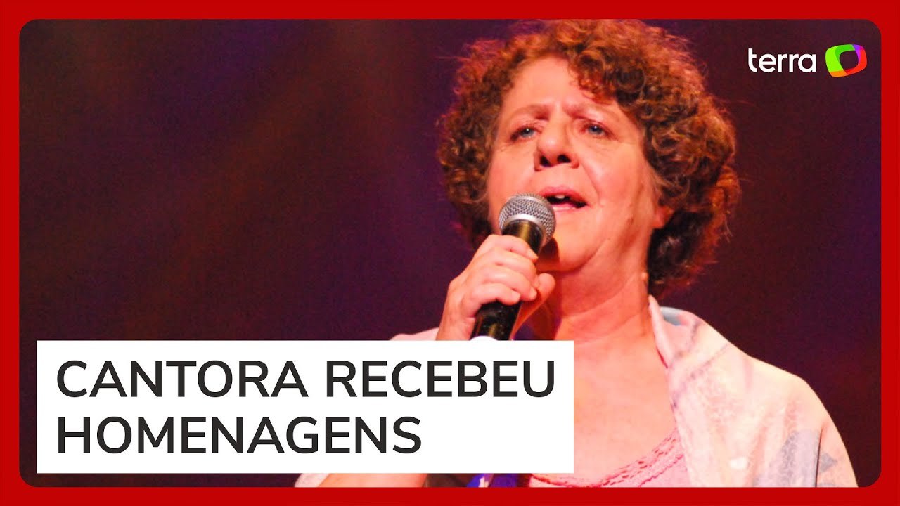Morre Cristina Buarque, irmã de Chico Buarque, aos 74 anos