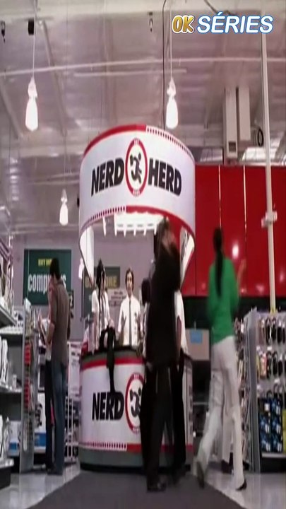 Série Chuck