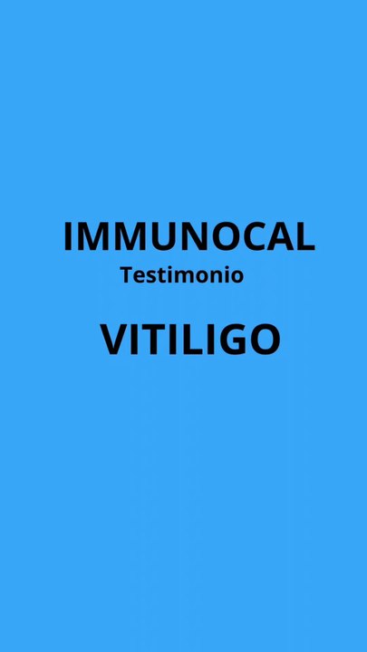 Vitiligo / Immunocal