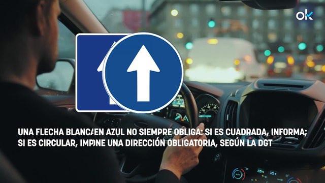 Casi nadie las diferencia pero estas señales de tráfico son muy distintas: la DGT lo confirma