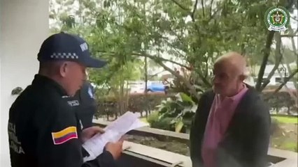 Uyuşturucu baronu Ferudun Müldür Kolombiya'da teslim oldu