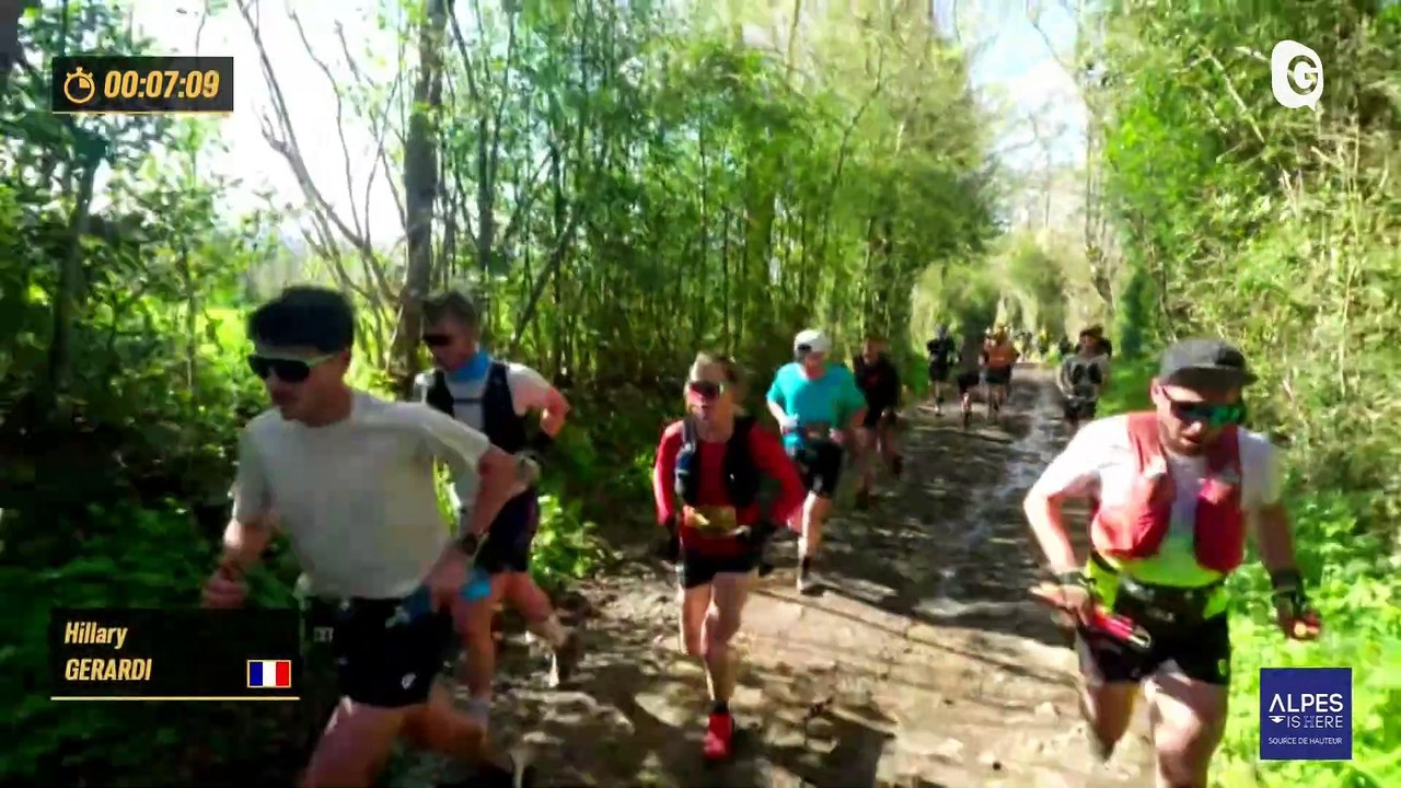 Événements Sport - Skyrace 2025