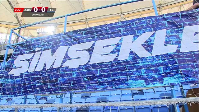 Trendyol Super Lig Adana Demirspor - Trabzonspor 19 Nisan 2025,
