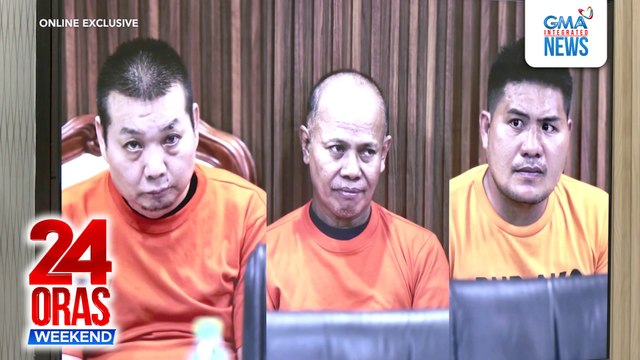 ONLINE EXCLUSIVE – PNP, itinuturing nang solved ang kidnap-slay case ng negosyanteng si Anson Tan at driver niya kahit may tinutugis pang 2 Chinese | 24 Oras Weekend