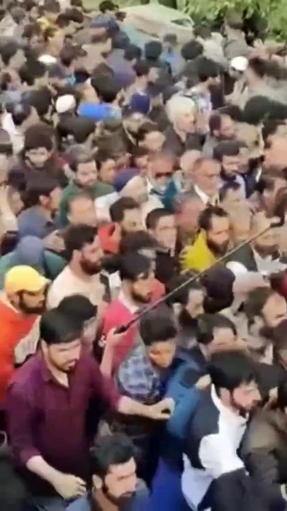 وفاة وكيل السيد علي السيستاني سماحة آية الله العظمى السيد محمد باقر الموسوي الكشميري