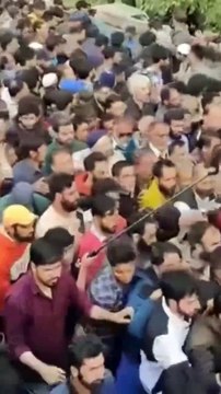 وفاة وكيل السيد علي السيستاني سماحة آية الله العظمى السيد محمد باقر الموسوي الكشميري