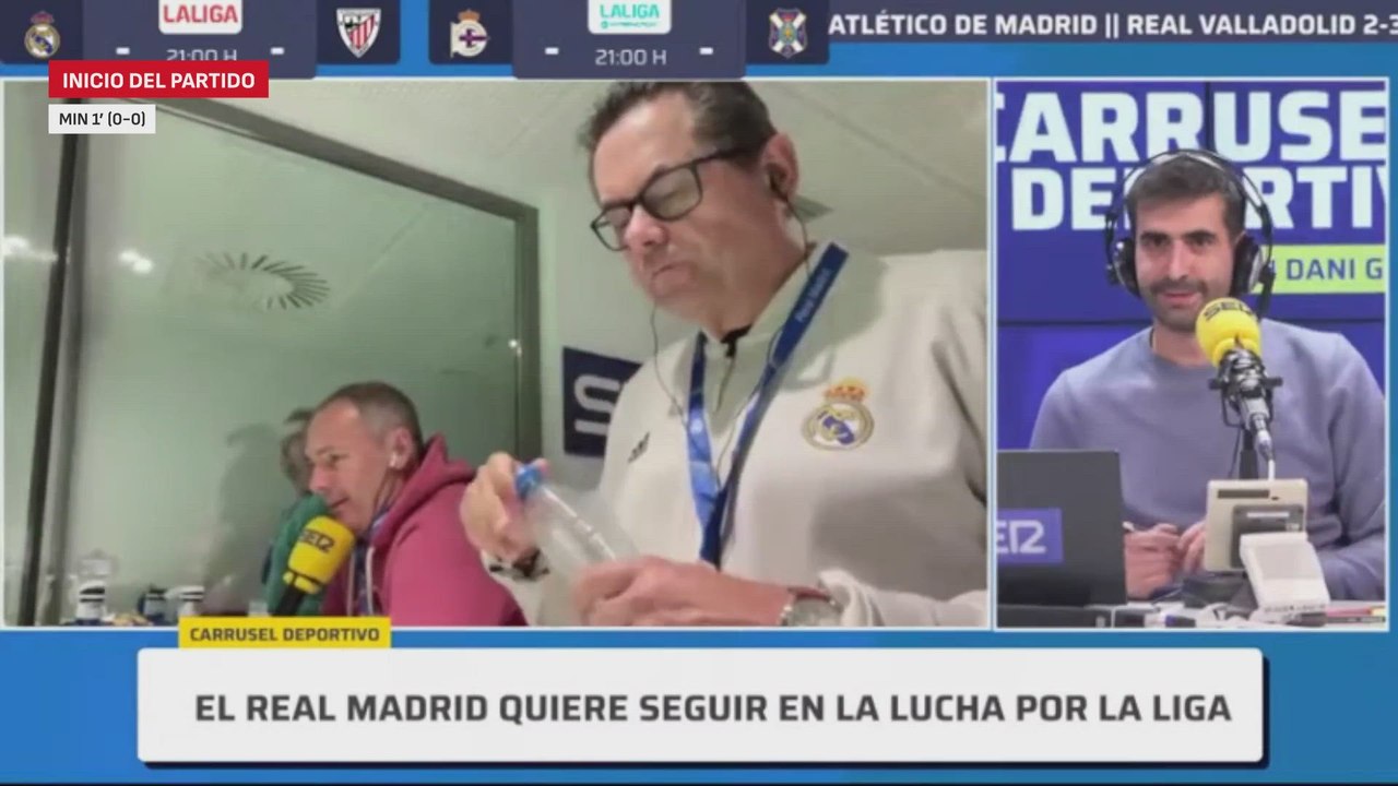 Resumen y goles del Real Madrid 1 - Athletic Club 0 | LaLiga