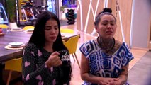 Yina y Karina HABLARON de todas las dinámicas | La casa de los famosos Colombia