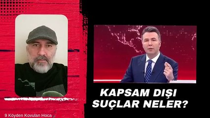 10. YARGI PAKETİ | 31 TEMMUZ YASASI | GENEL AF