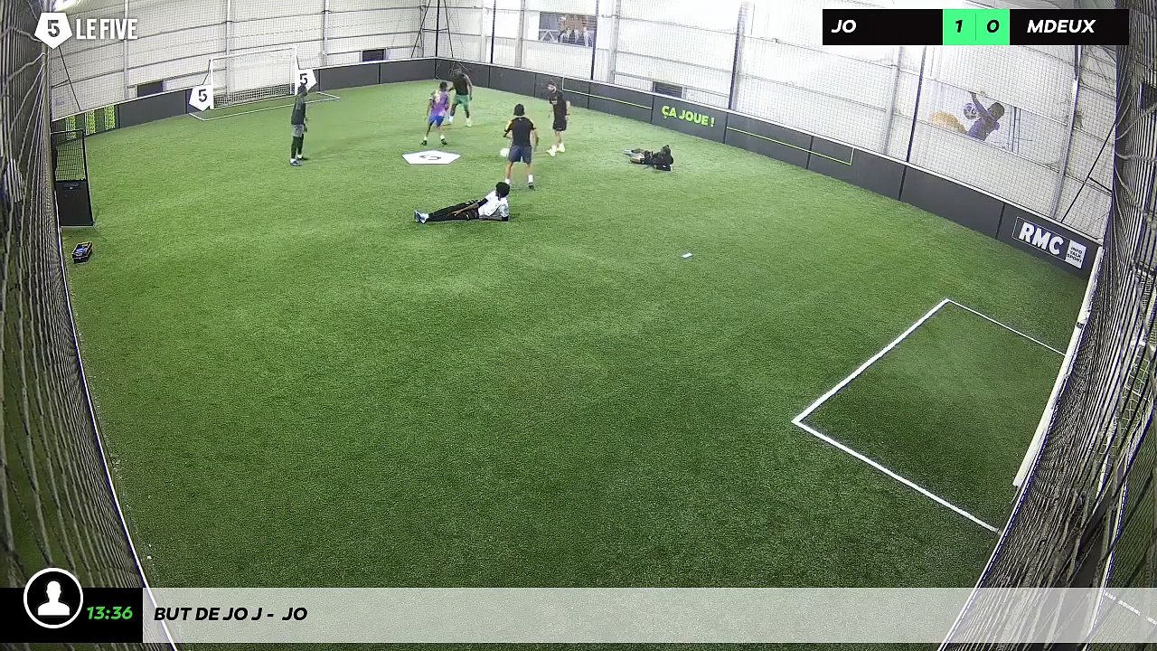 But de Jo J -  JO