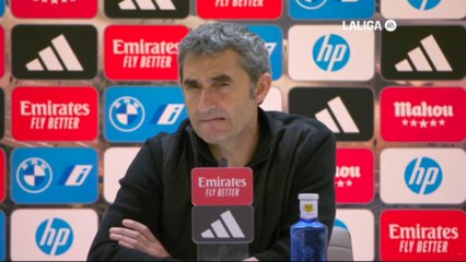 Señorío en estado puro: emocionante minuto de Valverde sobre Ancelotti