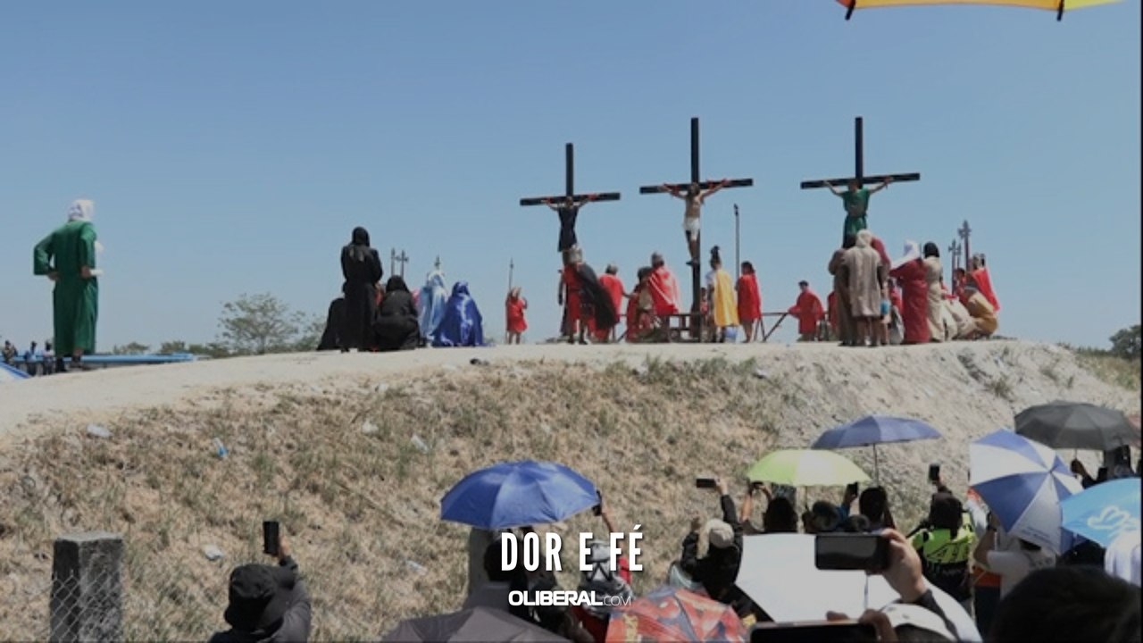Dor e fé