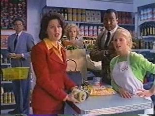 Seinfeld and Superman(commercial) (funny)