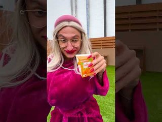 She HATED Tiny Juice Boxes!🧃😡 Mom's BRILLIANT Fix!