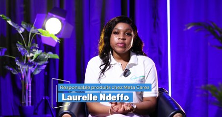 Laurelle Ndeffo  Meta Cares