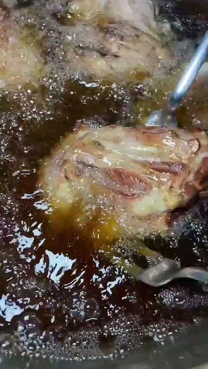 Kazanda kuzu tandır ….
