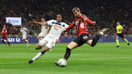 Milan-Atalanta, Serie A 2024/25: la partita