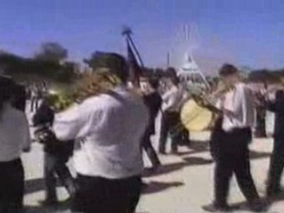 En Fanfare aux Tuileries 7 160907