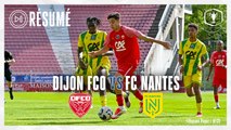 Les U18 du Dijon FCO fouleront pour la première fois la pelouse