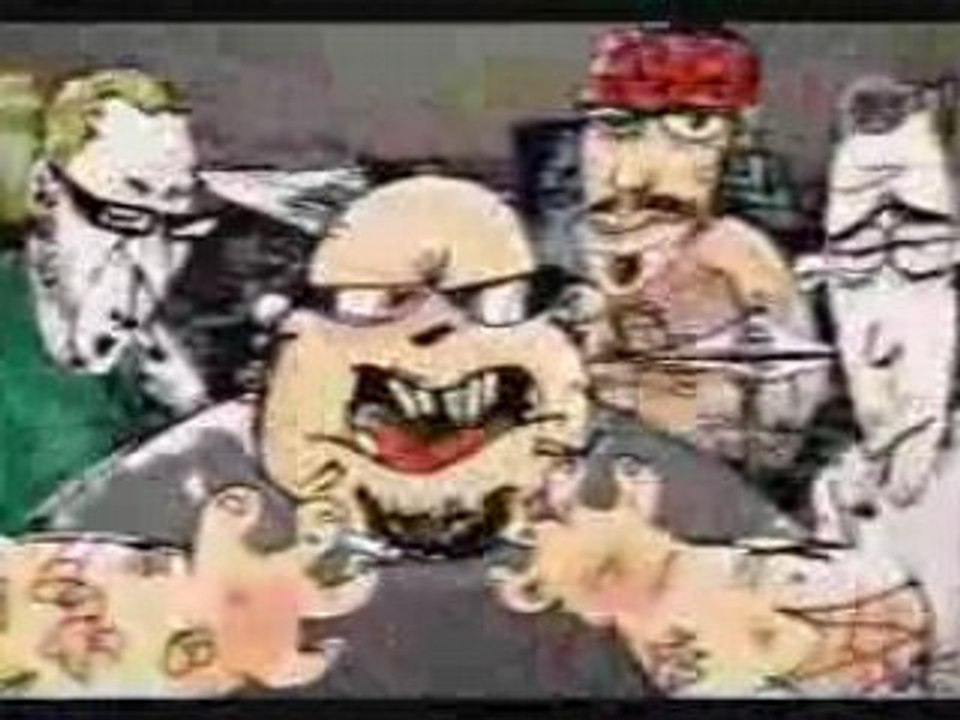 Ratos de porao - Qual será o proximo alvo da am...