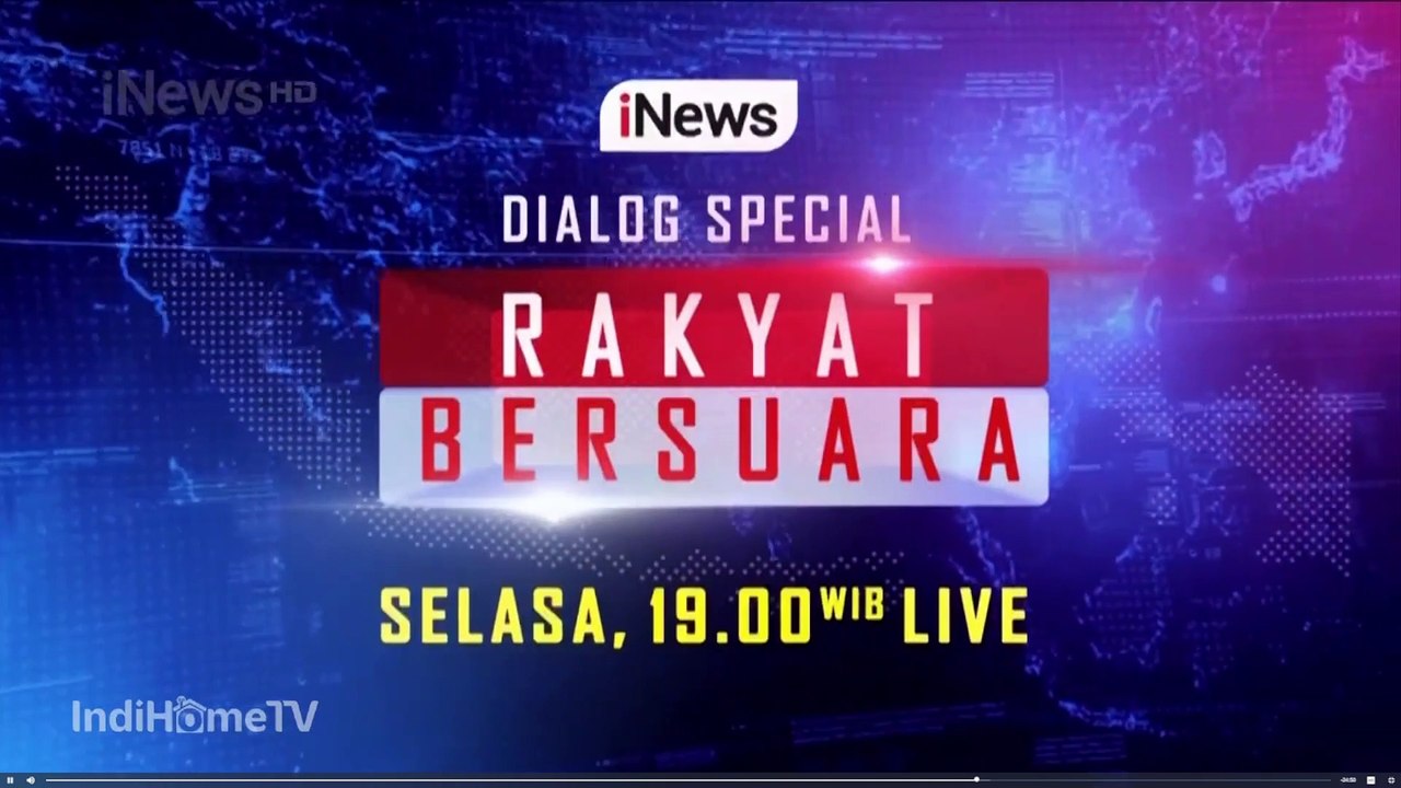 Jeda Iklan iNews - 20 April 2025