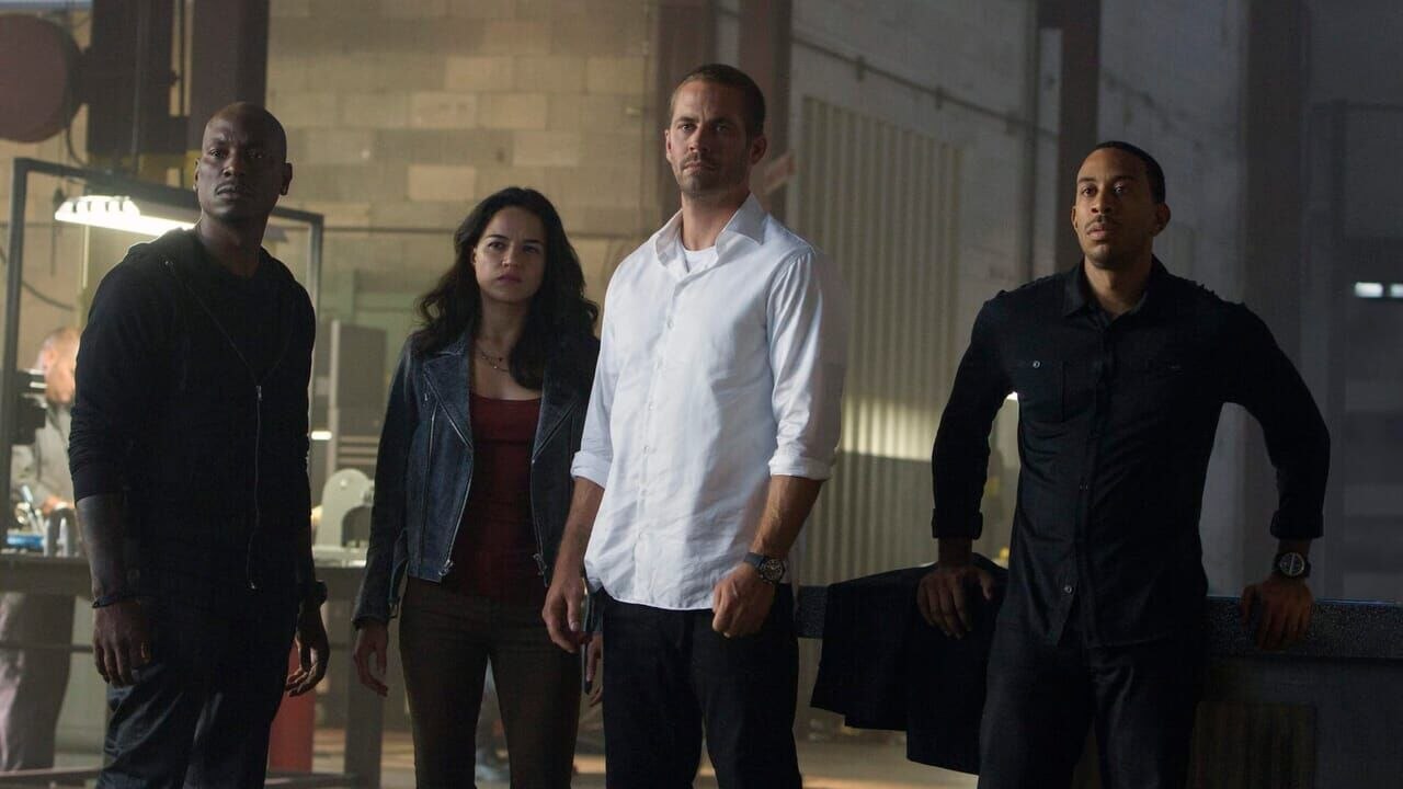 Fast & Furious 7