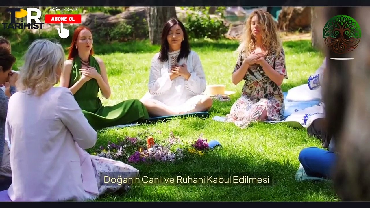 Naturizm Eski Türk İnancı