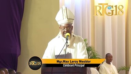 Conférence Episcopale D'Haïti mande nèg ame yo kanpe sou vyolans la