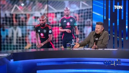 رضا عبد العال: لو كان الاهلي والزمالك مكان بيراميدز في ماتشات الكاس كان اتأجله